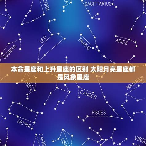 太陽星座 上升星座 月亮星座|上升星座、月亮星座代表什麼意思？查詢星座命盤看12。